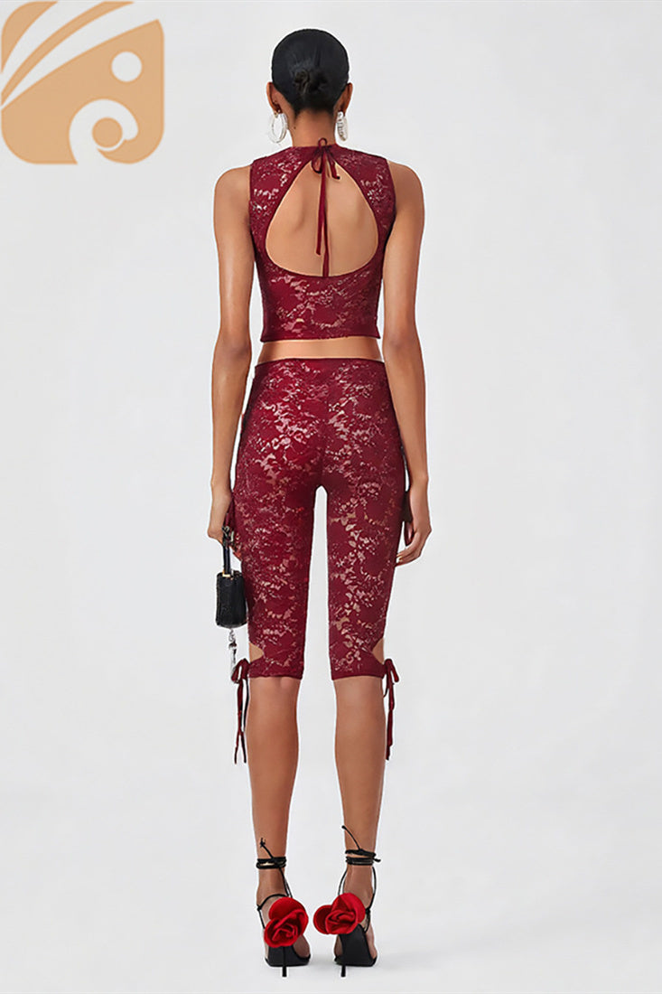 Basic Lady Casual Fashion Slim Set for Daily Outdoor Wear