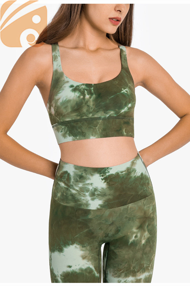 Yoga Clothes Set