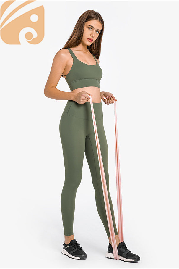 Yoga Clothes Set