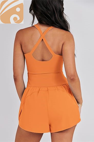 Summer Sets Short Jumpsuits Onesie Running Outfits