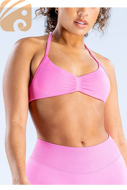 Two-piece Outfits for Yoga Gym Workout Running
