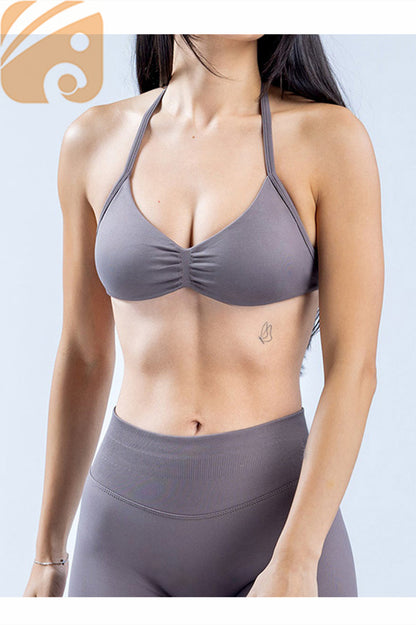 Two-piece Outfits for Yoga Gym Workout Running