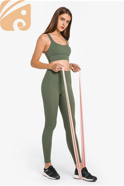 Yoga Clothes Set