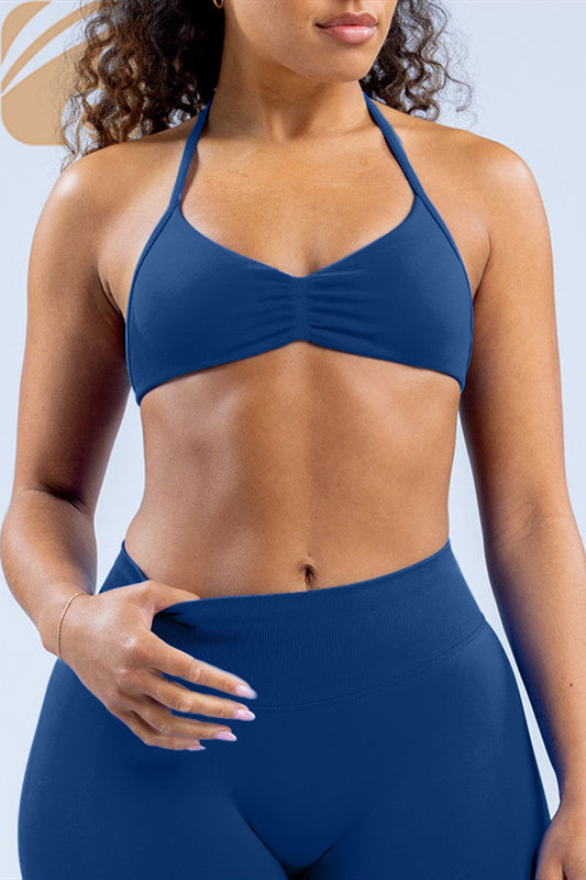 Two-piece Outfits for Yoga Gym Workout Running